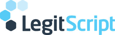 LegitScript logo