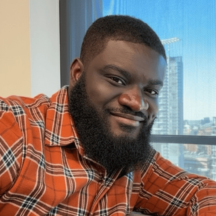 Frank Brenyah headshot